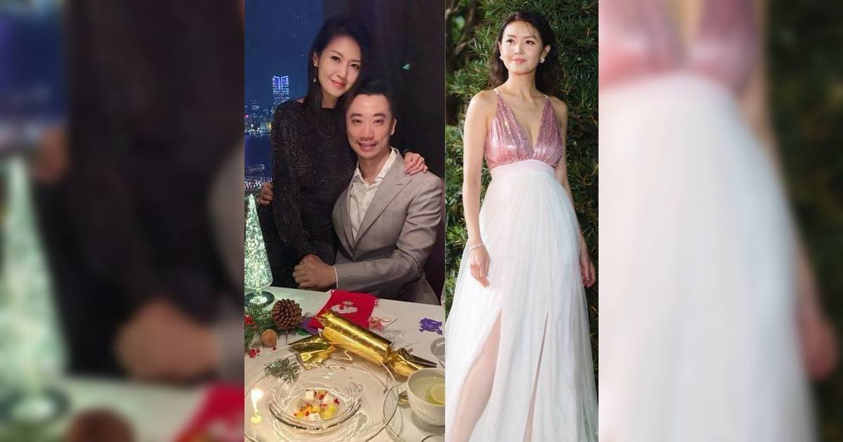 「10億女友」陳庭欣認分手 38歲豪門夢碎 公開與8年富商男友楊振源分手原因