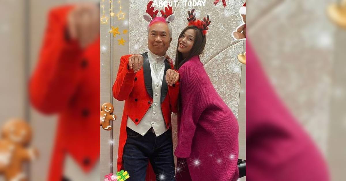 75歲李龍基9字回應王青霞已婚傳聞 自爆聖誕孤獨玩飛機度過