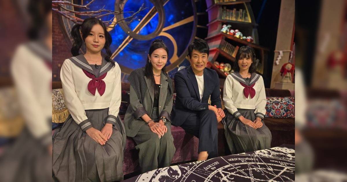 直播靈接觸｜澳門花姐爆猛鬼飯店傳聞！梁思浩驚揭「人肉叉燒包」駭人真相？