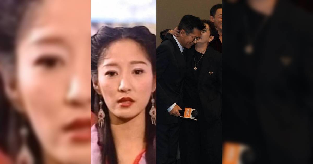 尋秦記｜「雅夫人」當眾親吻古天樂 雪梨近況曝光 悲慘經歷再引熱議