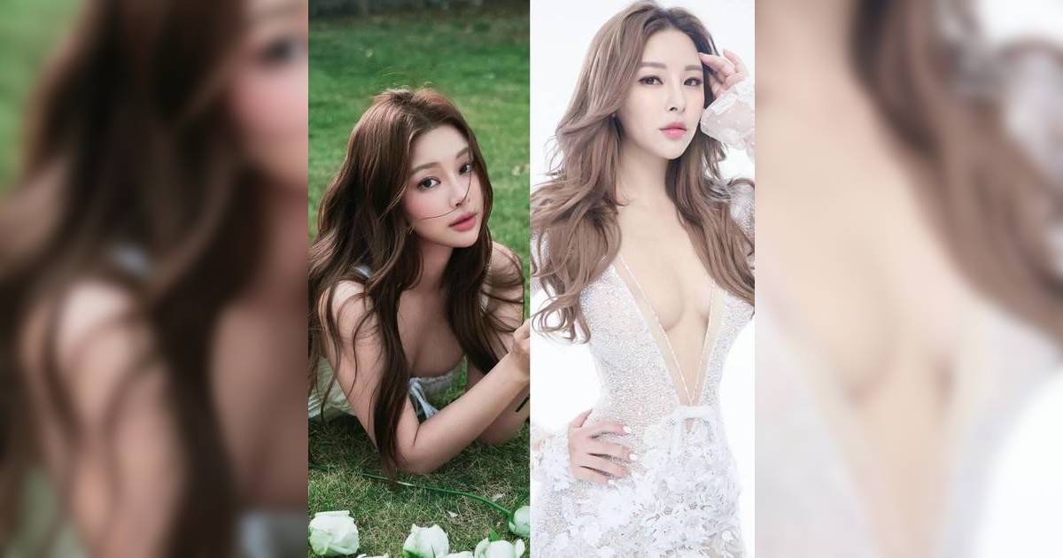 「魔鬼胸」蔚雨芯3度上榜「百大美女」 低胸短裙贈興 排名急跌真相曝光！