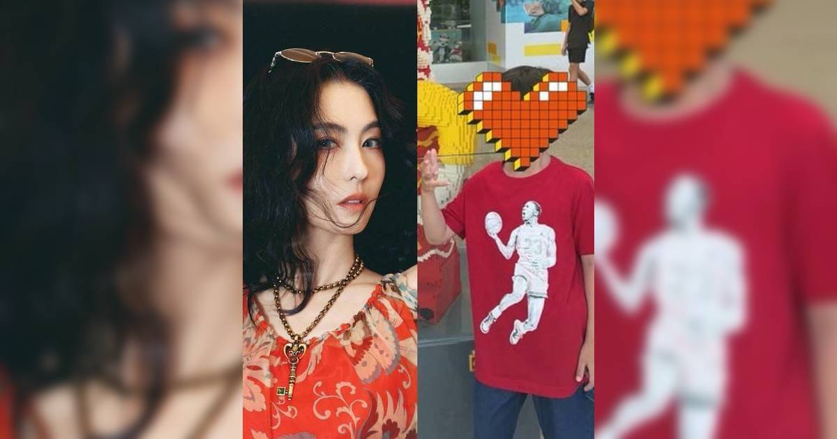 張栢芝孻仔激罕出鏡 身材高挑深得媽咪真傳 親子互動勁溫馨