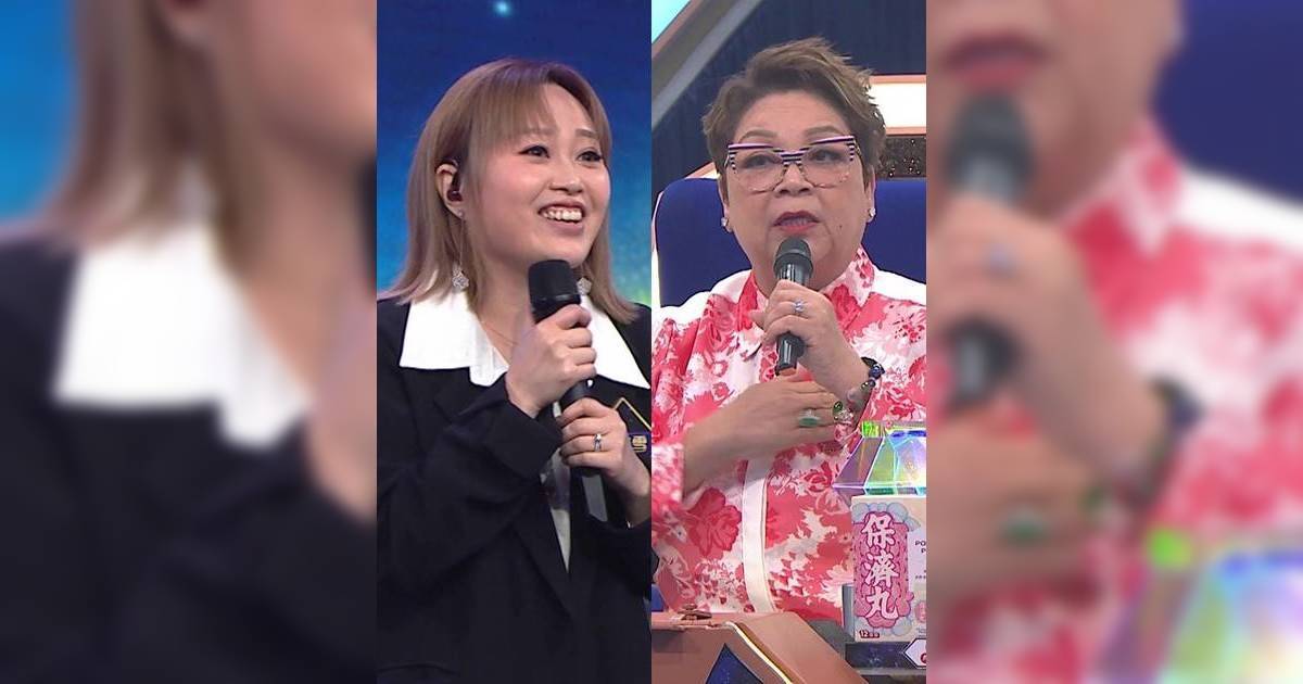 中年好聲音4｜42歲黎若雪四年參賽終入100強 為了肥媽搏到盡勁勵志