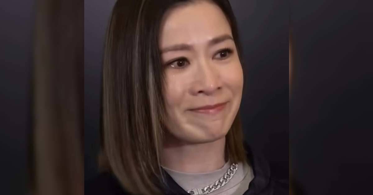 佘詩曼送別契爺許紹雄後首現身眼濕濕 認已立遺囑身家被曝光：希望照我意願分配