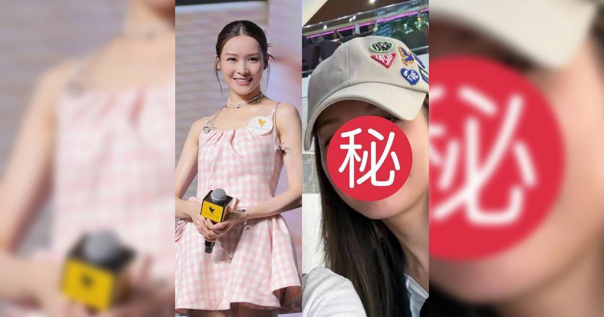 43歲李佳芯機場被捕獲 真人狀態曝光獲網民激讚