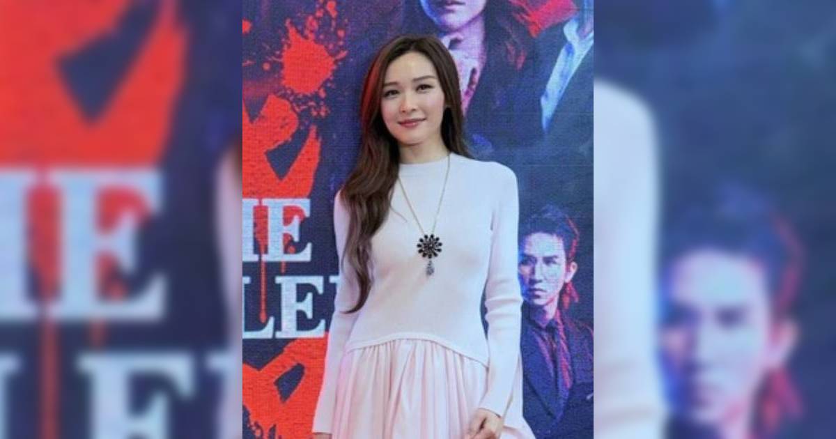 李佳芯憑《麻雀樂園》爭視后 離巢仍有信心入五強 一個條件決定出席