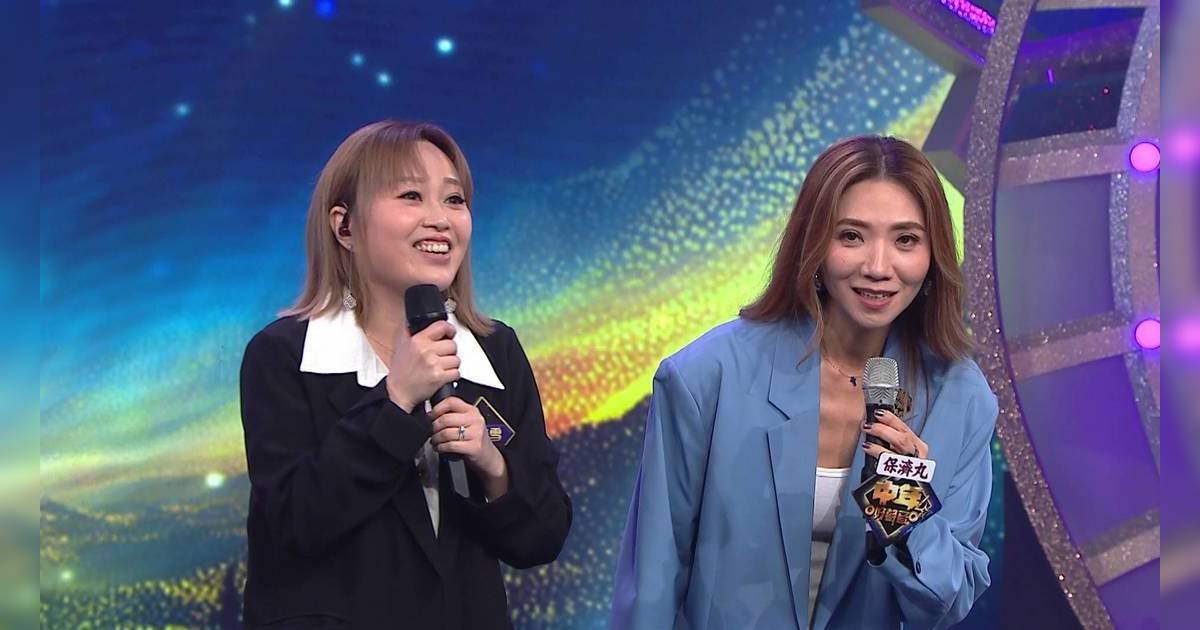 42歲黎若雪第4年參賽終圓夢｜《中年好聲音4》躋身100強背後故事感動評審