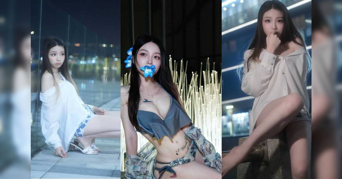 「澳門夢乃」網紅Miko出道前原來係補習老師  上圍頂撞險被偷襲