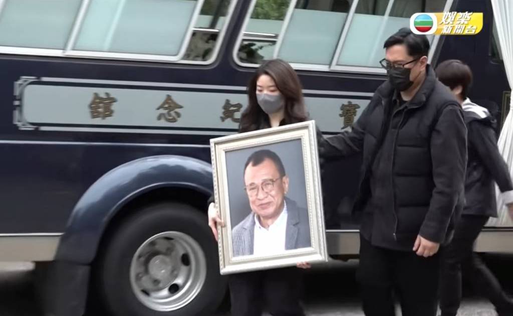 許紹雄真正死因首曝光 遺孀龍嬿而親述他離世前一刻 母女怒斥被出賣：好痛心