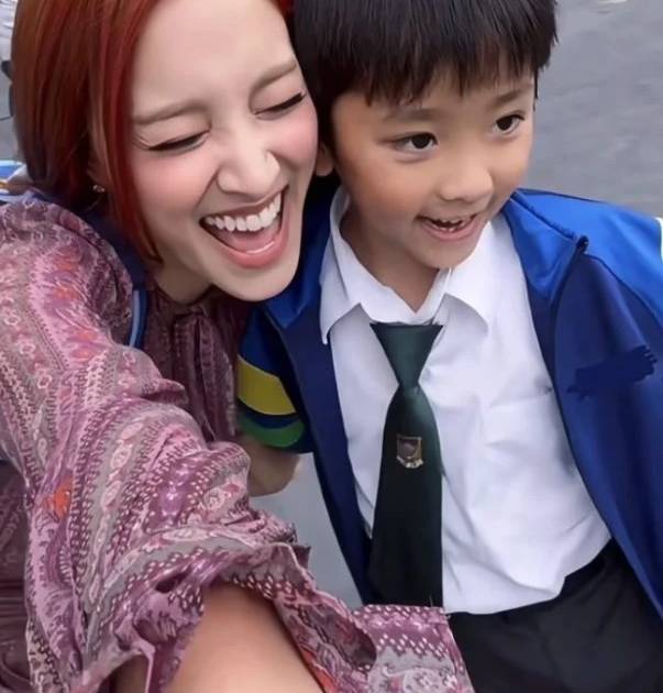 陳凱琳1招助大仔成功適應傳統名校讀小一 從英文幼稚園升讀至中文小學