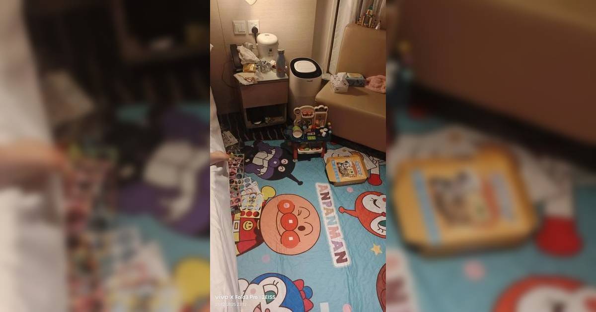 宏福苑大火｜災民感激酒店照顧無微不至 專車接送小朋友返學 仲送玩具