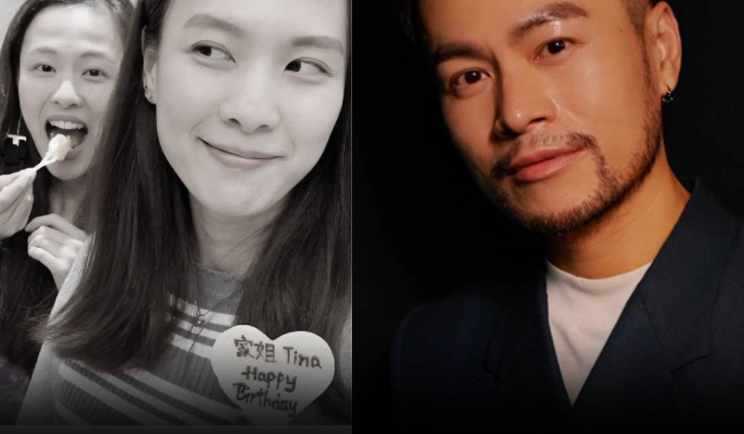 宏福苑大火｜孖女任婷任娟證罹難 著名時裝設計師任朗呈痛失兩妹：全家打擊