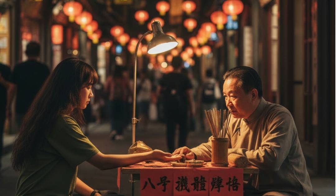 AI算命攻略爆紅 輸入1個指令即有詳細報告 準確度驚人 附8個延伸問題指令