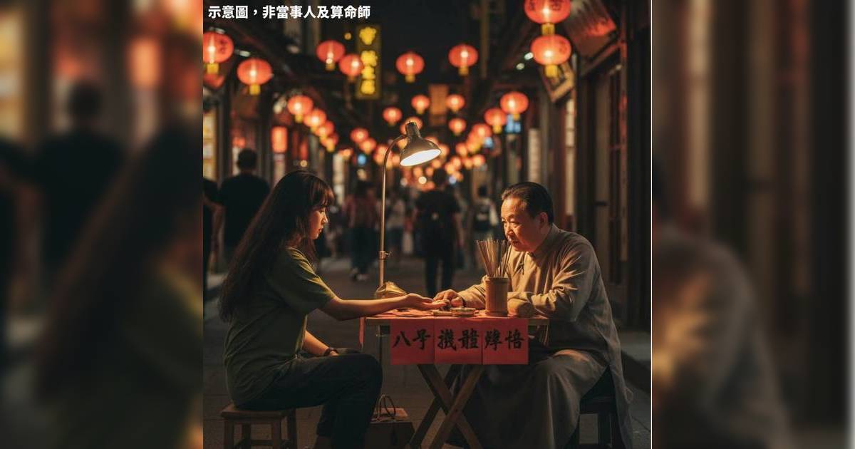 AI算命攻略爆紅 輸入1個指令即有詳細報告 準確度驚人 附8個延伸問題指令