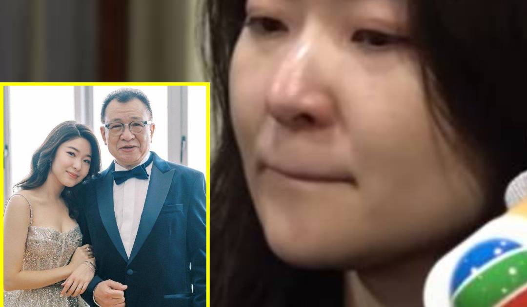 許紹雄女兒許惠菁痛斥1男星洩亡父喪禮細節秘密 男星身份背景曝光