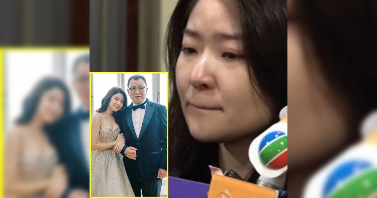 許紹雄女兒許惠菁痛斥1男星洩亡父喪禮細節秘密 男星身份背景曝光