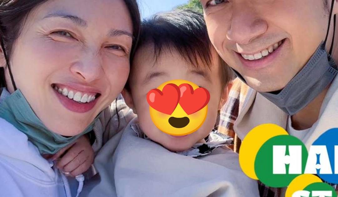 古巨基陪5歲K2兒子考察頂級名校準備升小一 留位費索價8萬 天價學費曝光