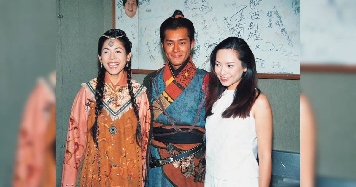 郭羡妮《尋秦記》神秘失蹤16小時真相成謎 拍另一古裝慘被偷拍成黑歷史