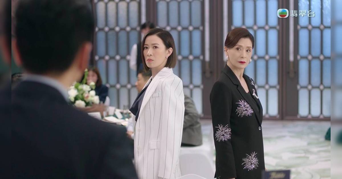 夏文汐殺入《新聞女王2》揭露Man姐真實年齡  重提1993元旦慘劇