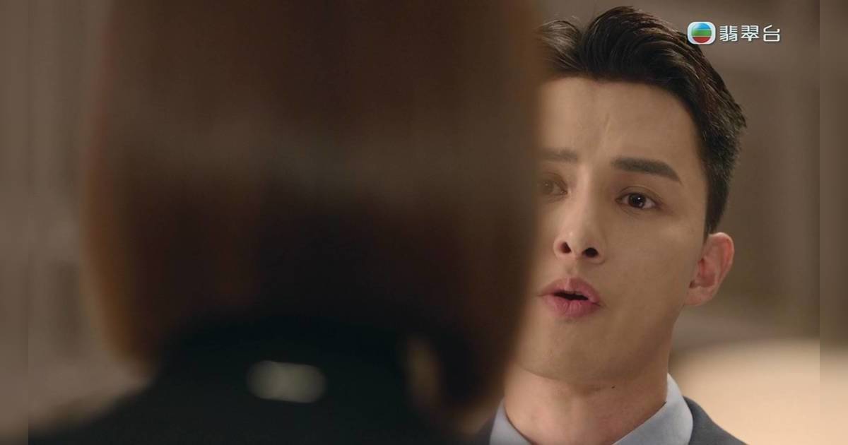 新聞女王2｜何廣沛提分手引熱議 佘詩曼微博撰文親自爭議劇情