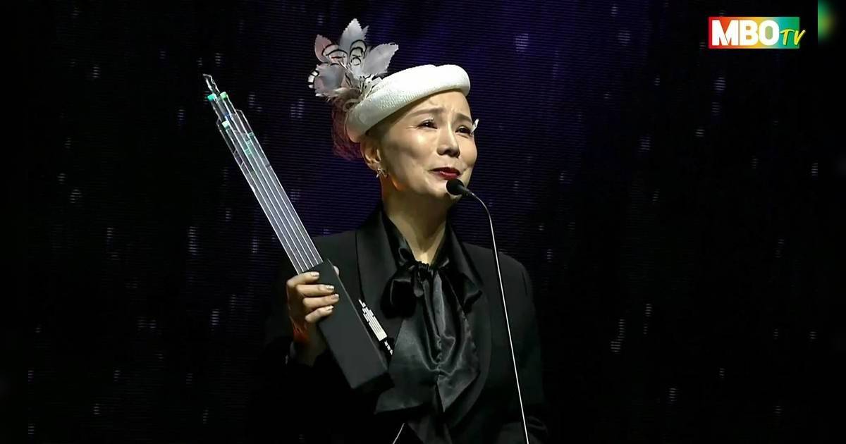 新城勁爆頒獎禮2025線上看｜鍾柔美現身成焦點 吳文忻奪得我撐女新人