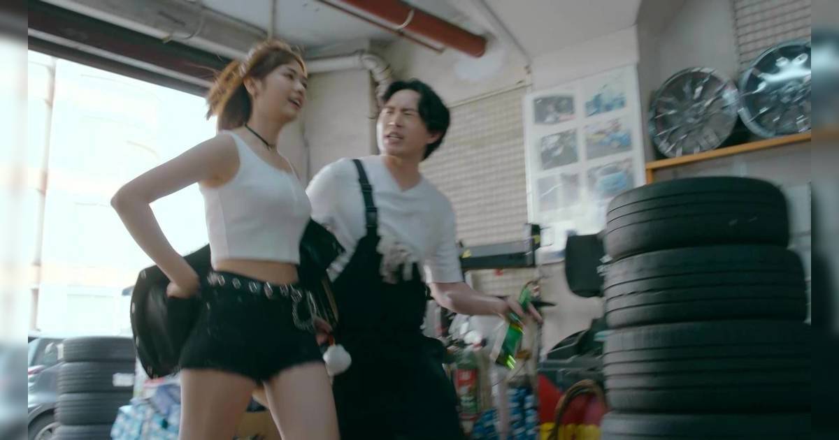 非常檢控觀｜游嘉欣激罕晒完美Pat Pat！親揭8年操肌秘聞：我係穿衣顯肥