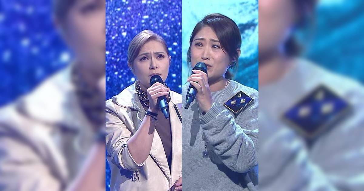 中年好聲音 4｜前五燈可嵐爆冷出局！對手戴藝憑《䄂手旁觀》獲肥媽激讚：聽到毛管戙