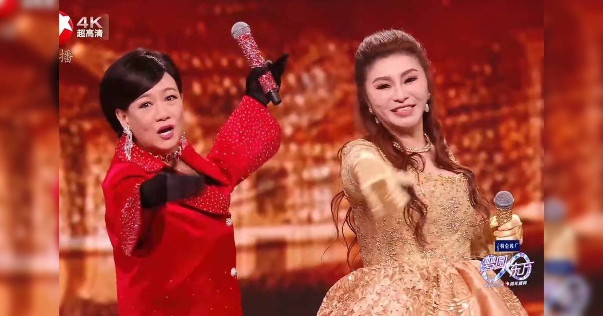 《我和春天有個約會》四姊妹30年首合體 54歲蔡曉儀神隱多年驚喜現身跨年夜