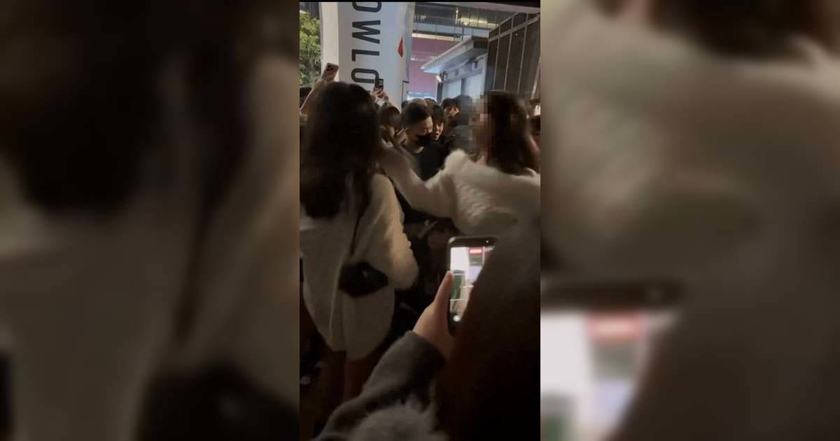 觀塘海濱13歲女元旦日被警拘 15歲受害少女送院 事件起因惹網上熱議 影片瘋傳