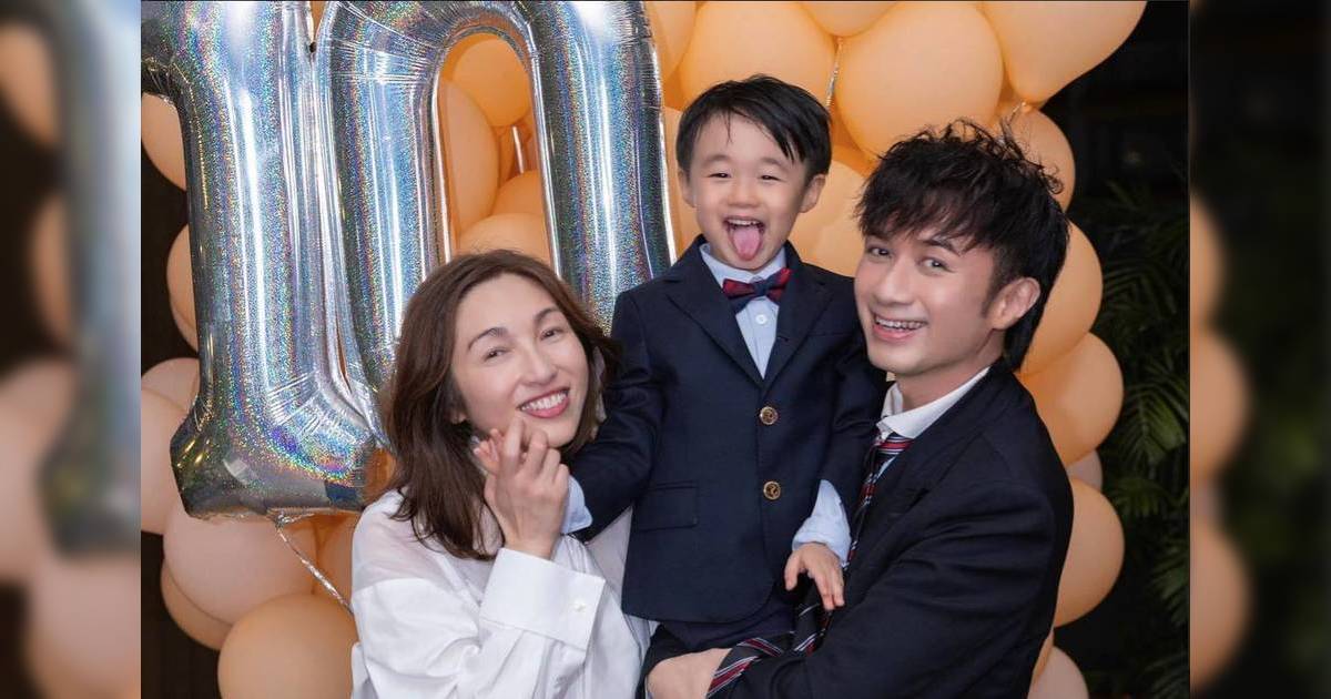 古巨基剖白追二胎心聲及原因 57歲古太再高齡誕子 揭百萬辛酸求子路