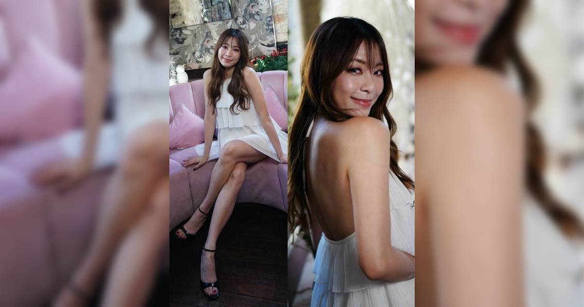 東張女神俞可程9字回應「魔鬼視角」Cap圖 自爆分手後選港姐真相