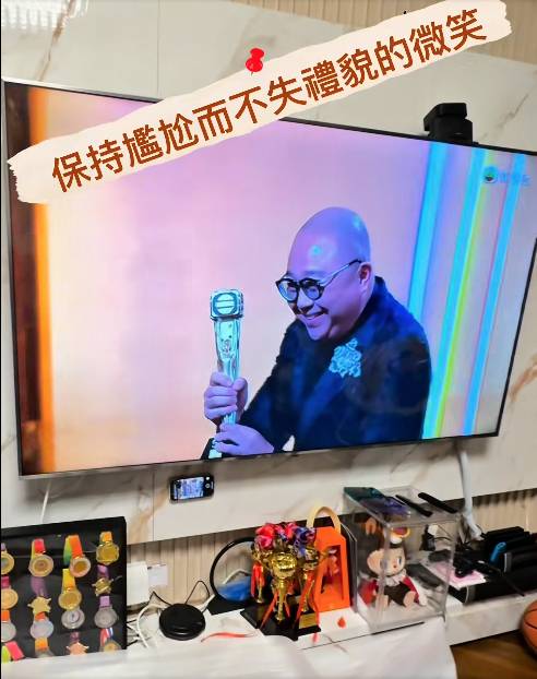 林盛斌 bob (圖片來源:Facebook@Pearl Wong 黃乙頤)