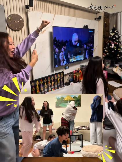 林盛斌 bob (圖片來源:Facebook@Pearl Wong 黃乙頤)