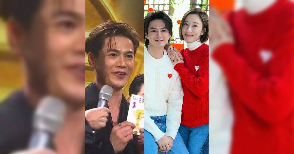 羅子溢大熱倒灶失落視帝 楊茜堯深情發文一句話力撐冧到爆