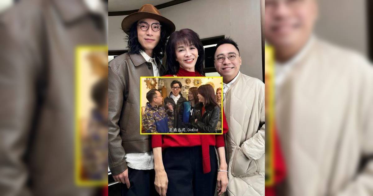 Do姐農夫時隔多年突合體 回顧合作13大經典畫面句句搶口