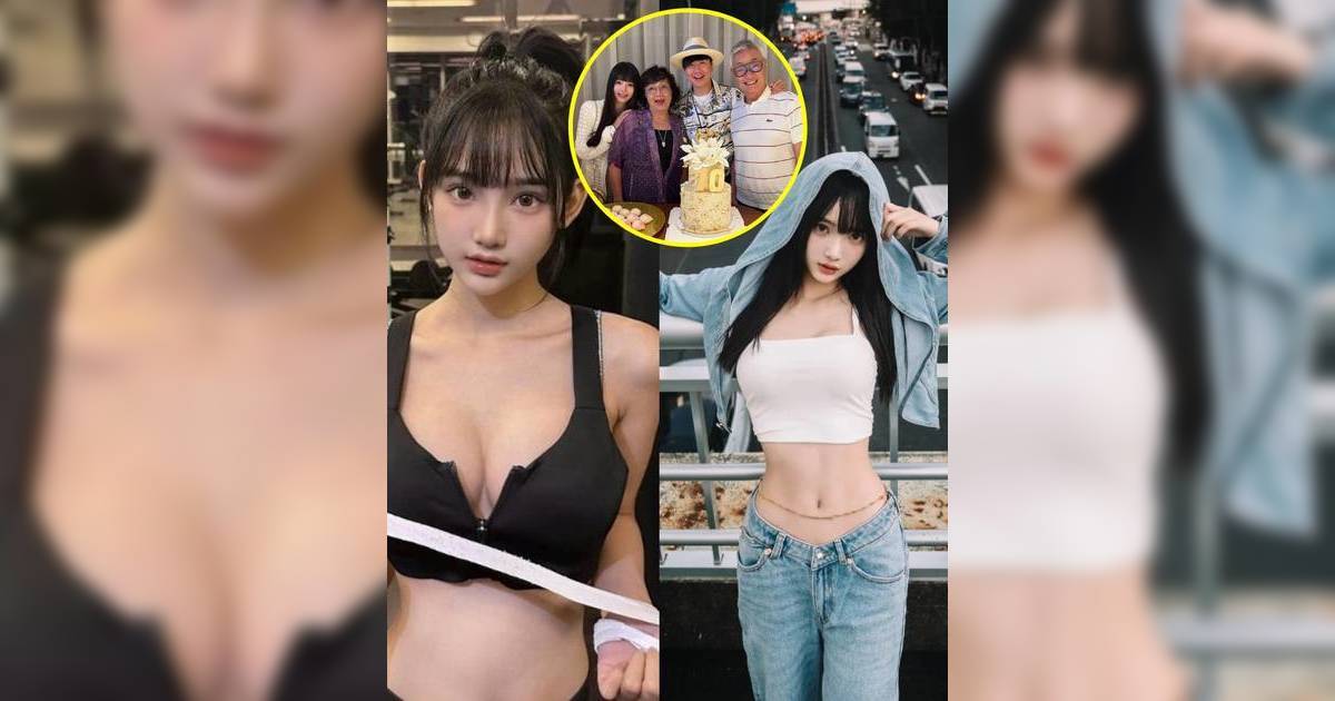 林俊傑女友七七現身警局報案 首度認愛引黑料 被爆係假富二代