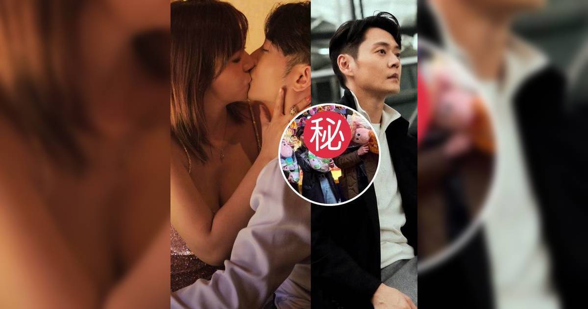 楊偲泳激罕放閃張振朗！新戲胸壓激咀阿Dee 吳業坤即通風報信