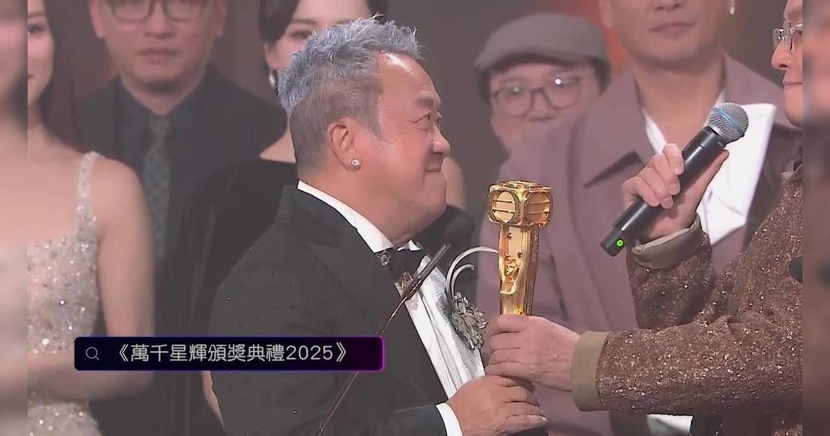 一周星星｜曾志偉卸任總經理爆內幕！親認駕馭TVB似航空母艦：我冇諗過咁冇用！