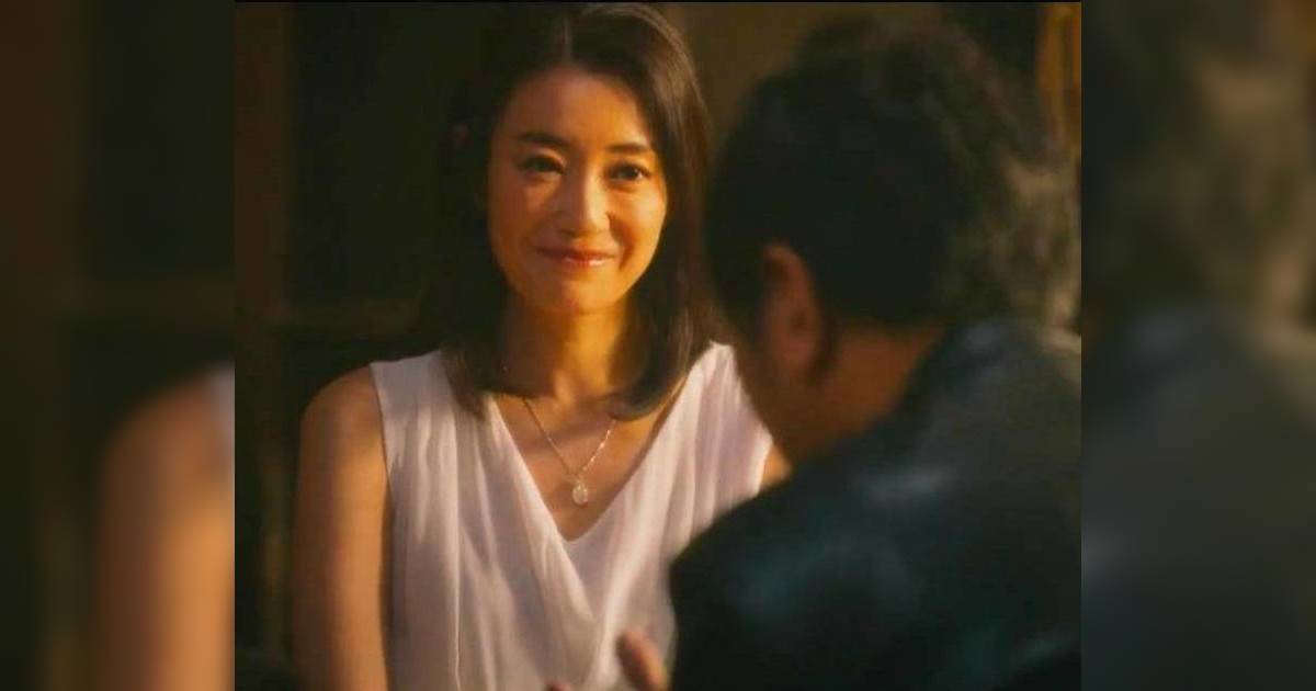 49歲張新悅息影20年驚喜復出 與朱栢謙合作超緊張 為演女神做足1件事