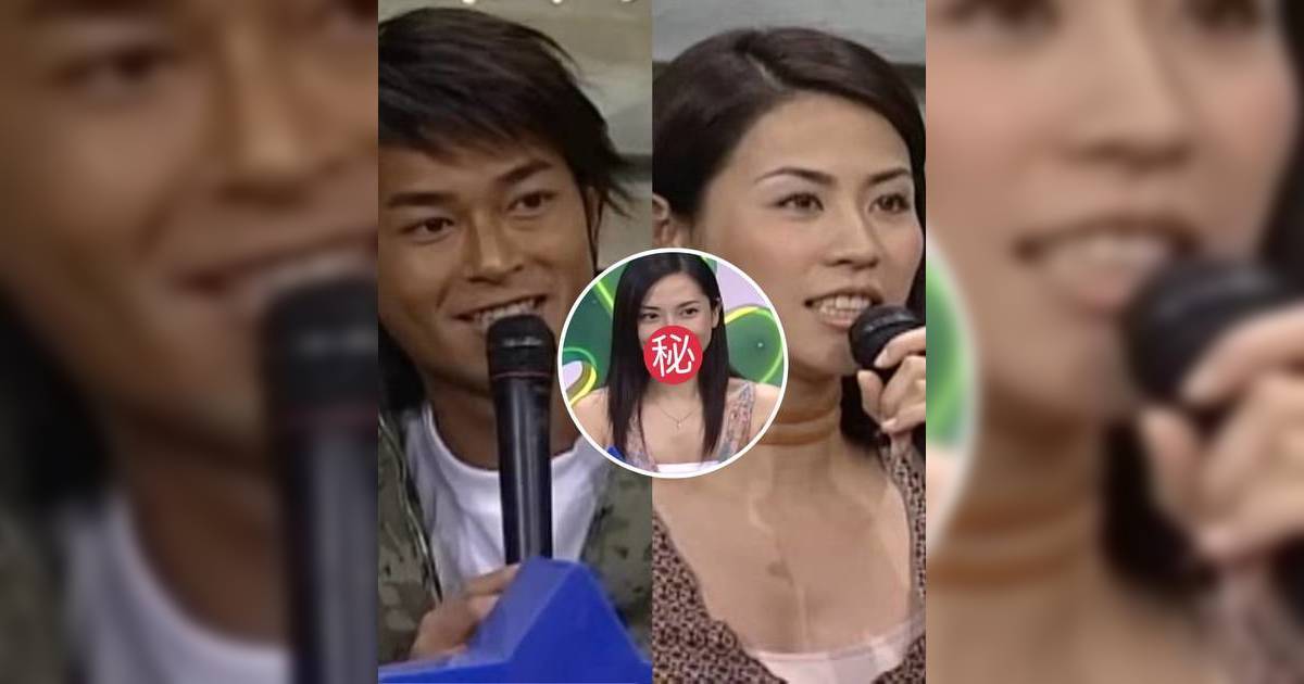 重溫《尋秦記》三主角25年前台灣綜藝畫面 郭羨妮仙氣震撼網民