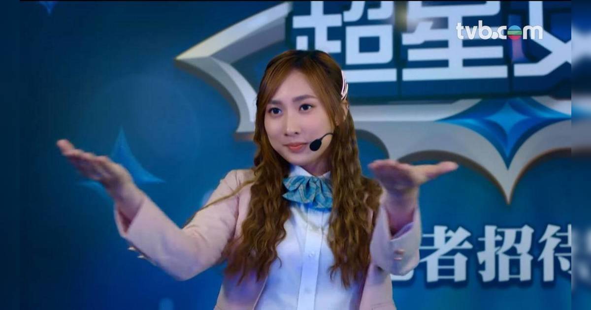 TVB無懼鍾柔美負評洗版 新劇 《臥底嬌娃》推出時間落實! 打破雪藏傳聞