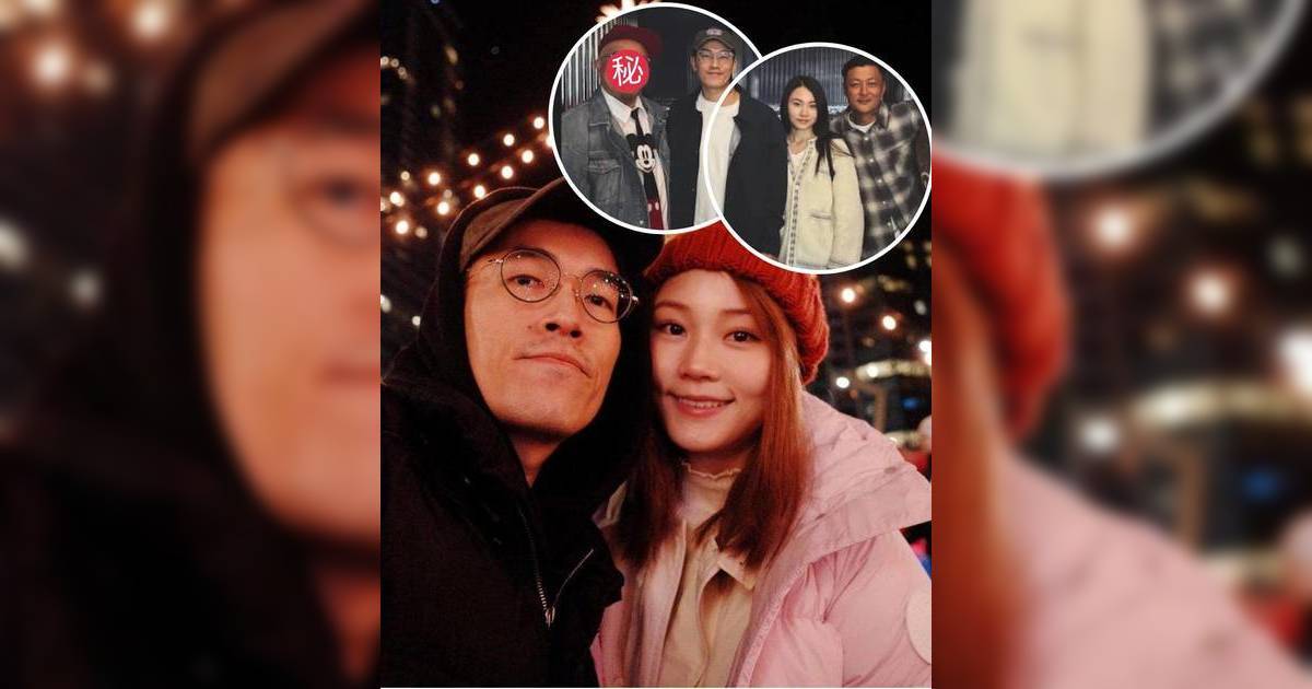 陳考威陳穎欣澳洲婚禮超強「星級賓客團」曝光 試當真成員齊集到賀