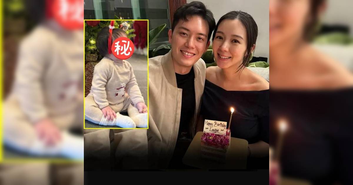 麥明詩爆10個月大兒子上課情況 未夠半歲一舉動被指遺傳10A優良基因超越同齡小朋友