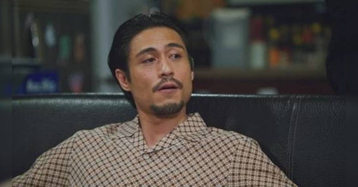 守誠者｜巴朗真身震撼曝光 混血型男黃寶漳竟是1影后前男友