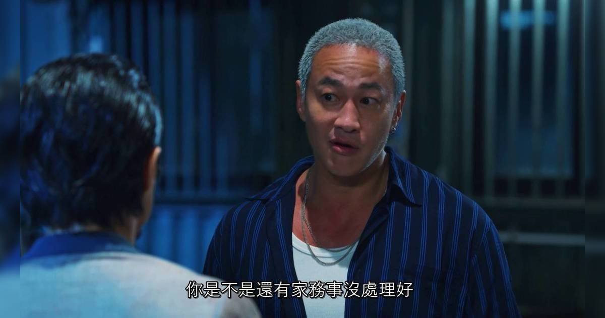 守誠者｜喬寶寶為成家宏擋子彈爆喊！遺言感動全城 揭二人戲外「真父子」淵源