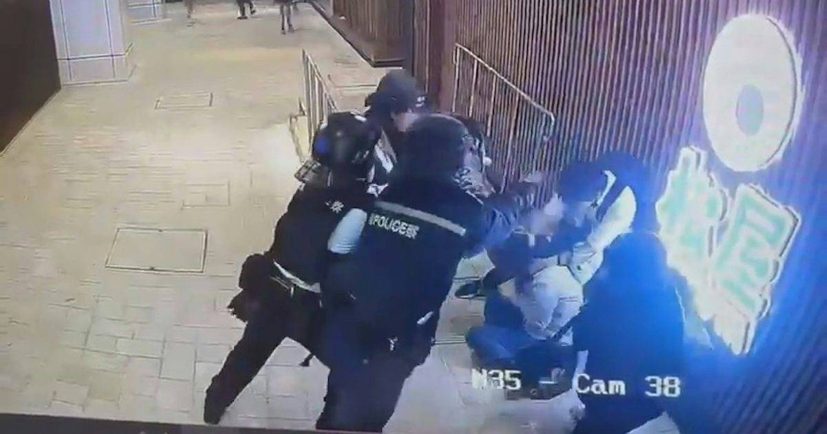 屯門市開槍｜疑犯患反社會人格障礙10年 上周無覆診 案發兩小時前動靜曝光