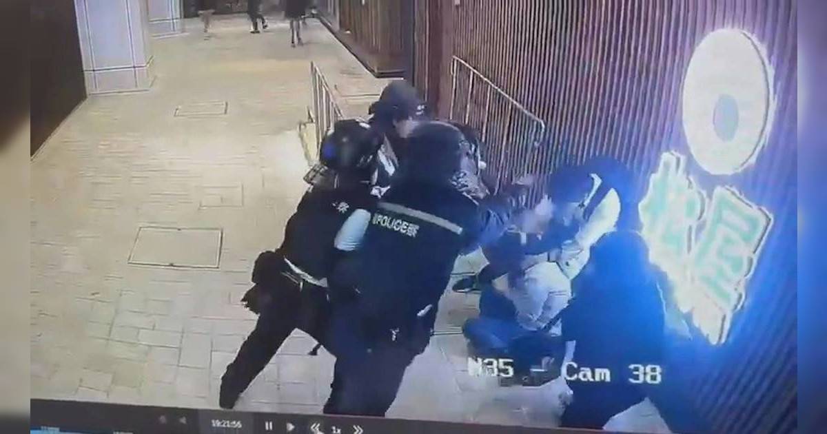 屯門市開槍｜疑犯患反社會人格障礙10年 上周無覆診 案發兩小時前動靜曝光