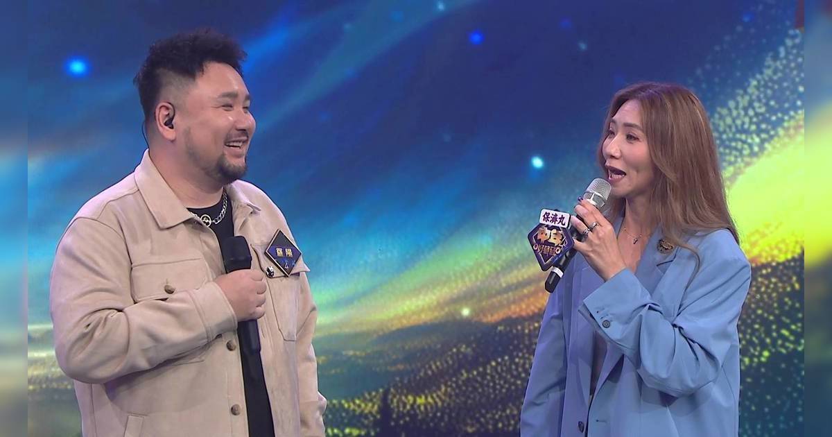 中年好聲音 4｜38歲張偉晉Krump舞風唱《黑夜不再來》 引爆肥媽周國豐「三點式」罵戰！