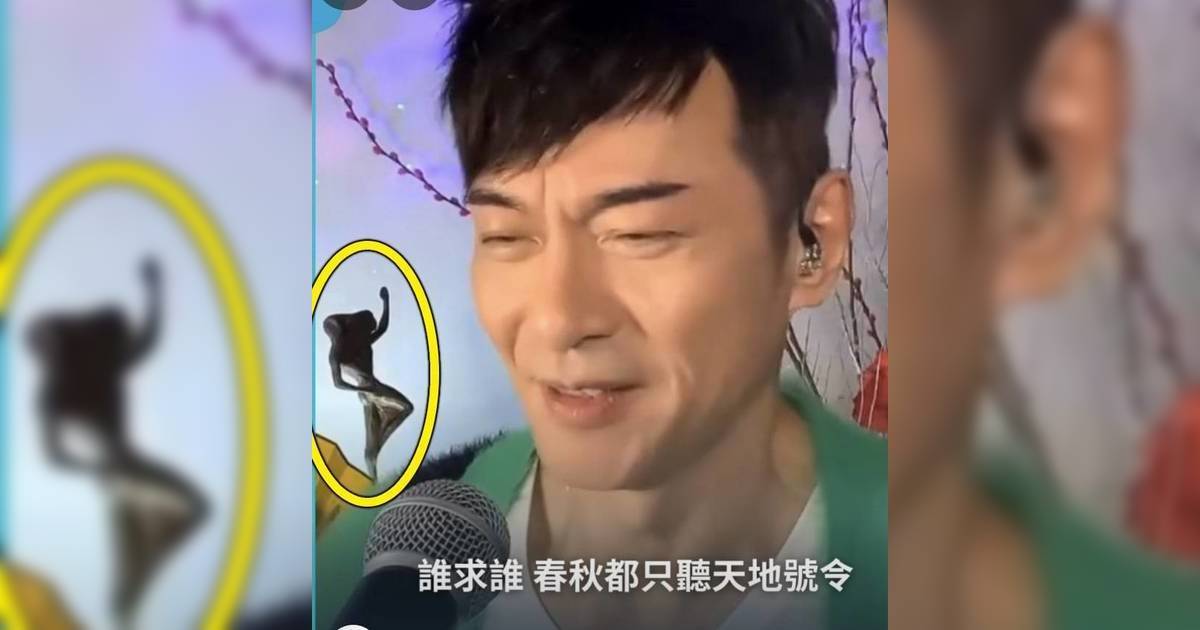 江華唱《天命最高》暗藏重大細節 演技被嚴重低估 未拎視帝先拎金像獎？