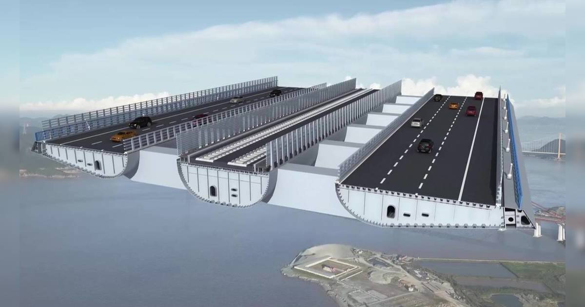 無窮之路 V｜直擊全球最高鐵路橋！揭秘抗17級颱風「同層設計」